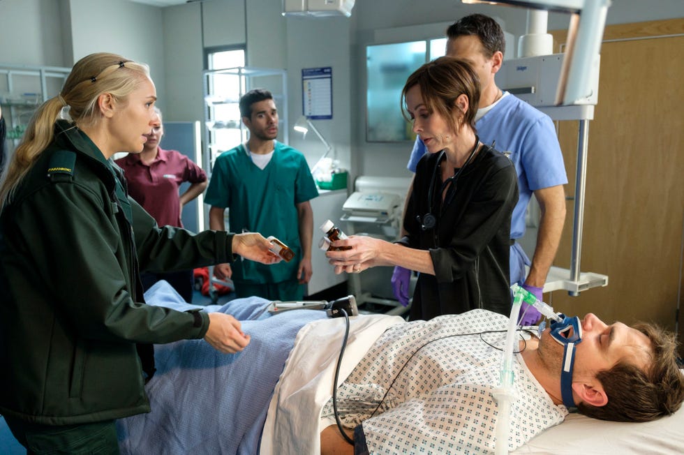 Casualty and Holby City crossover - What happens next?