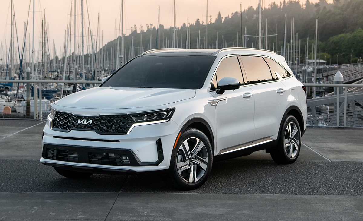 Top hybrid deals suvs 2021