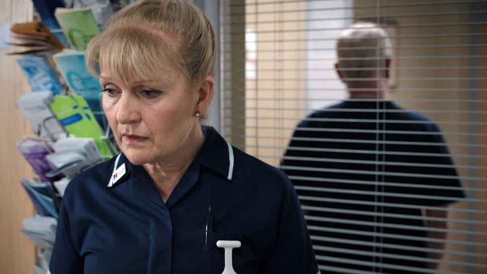 Duffy in Casualty