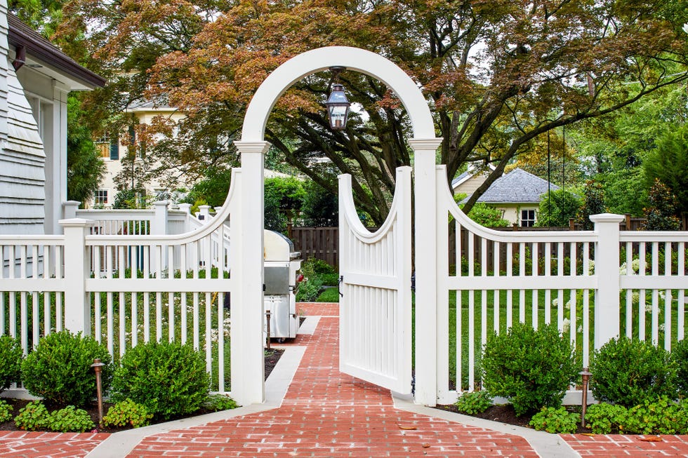 garden arbor