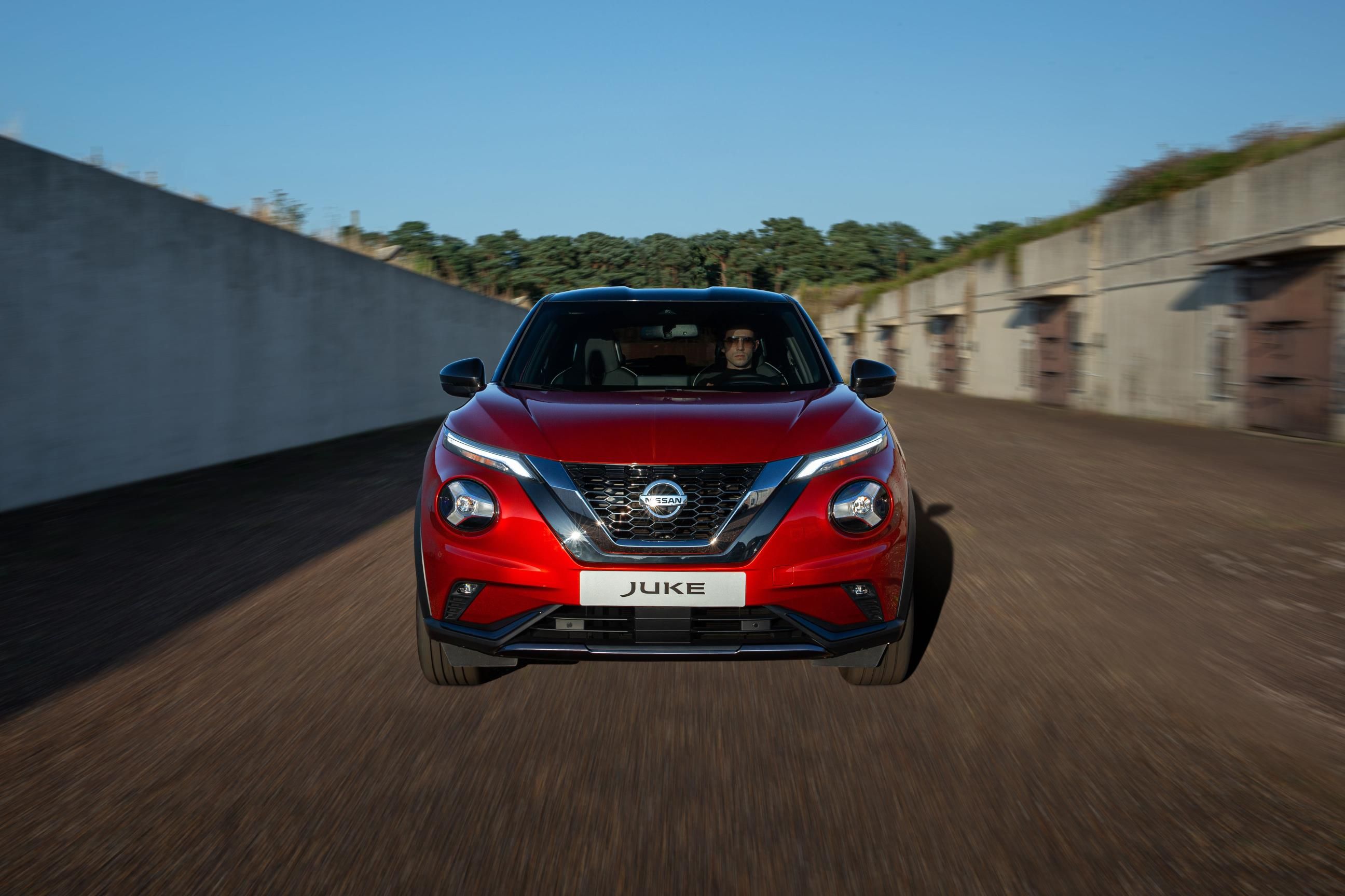 Nissan Juke 2020: el pequeño SUV que lo comenzó todo se renueva