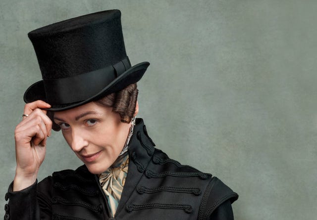 Gentleman Jack BBC