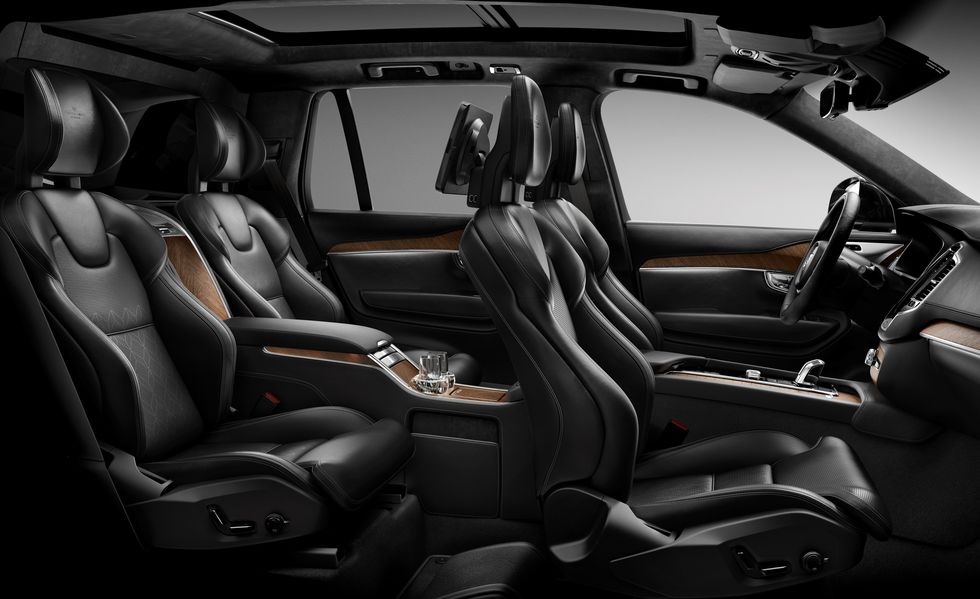 Volvo's ultra-luxurious XC90 Excellence priced from $105,895