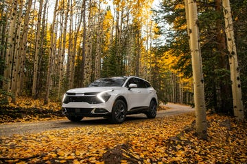 2023 kia sportage us spec