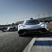 mercedes amg one