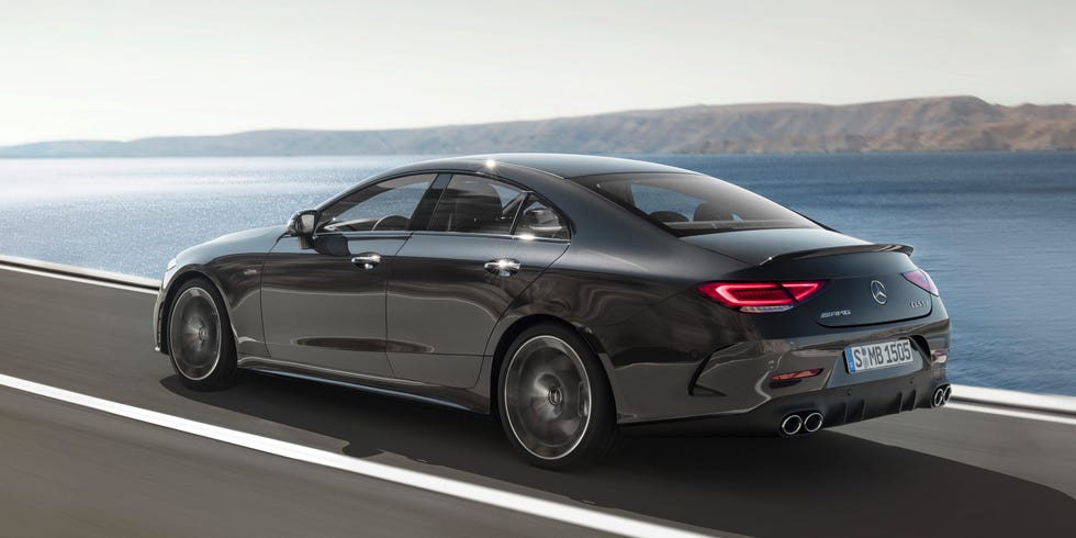 2019 Mercedes-AMG CLS53/E53 Are Officially Here - New AMG CLS and E53 ...