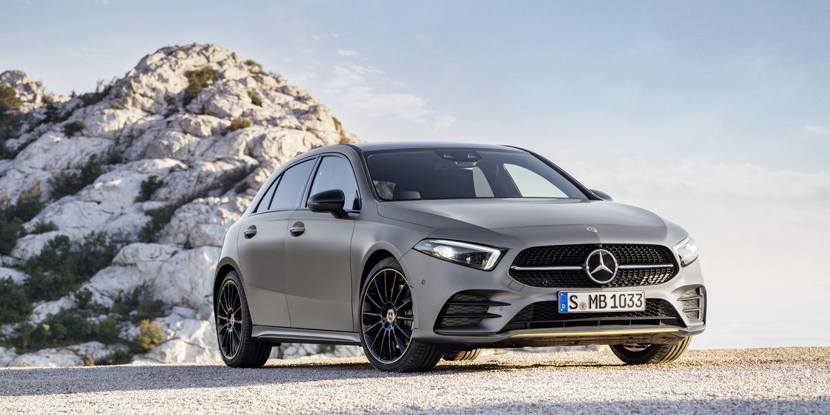 2019 Mercedes-Benz A-Class: Yes, We're Getting it! - The Car Guide