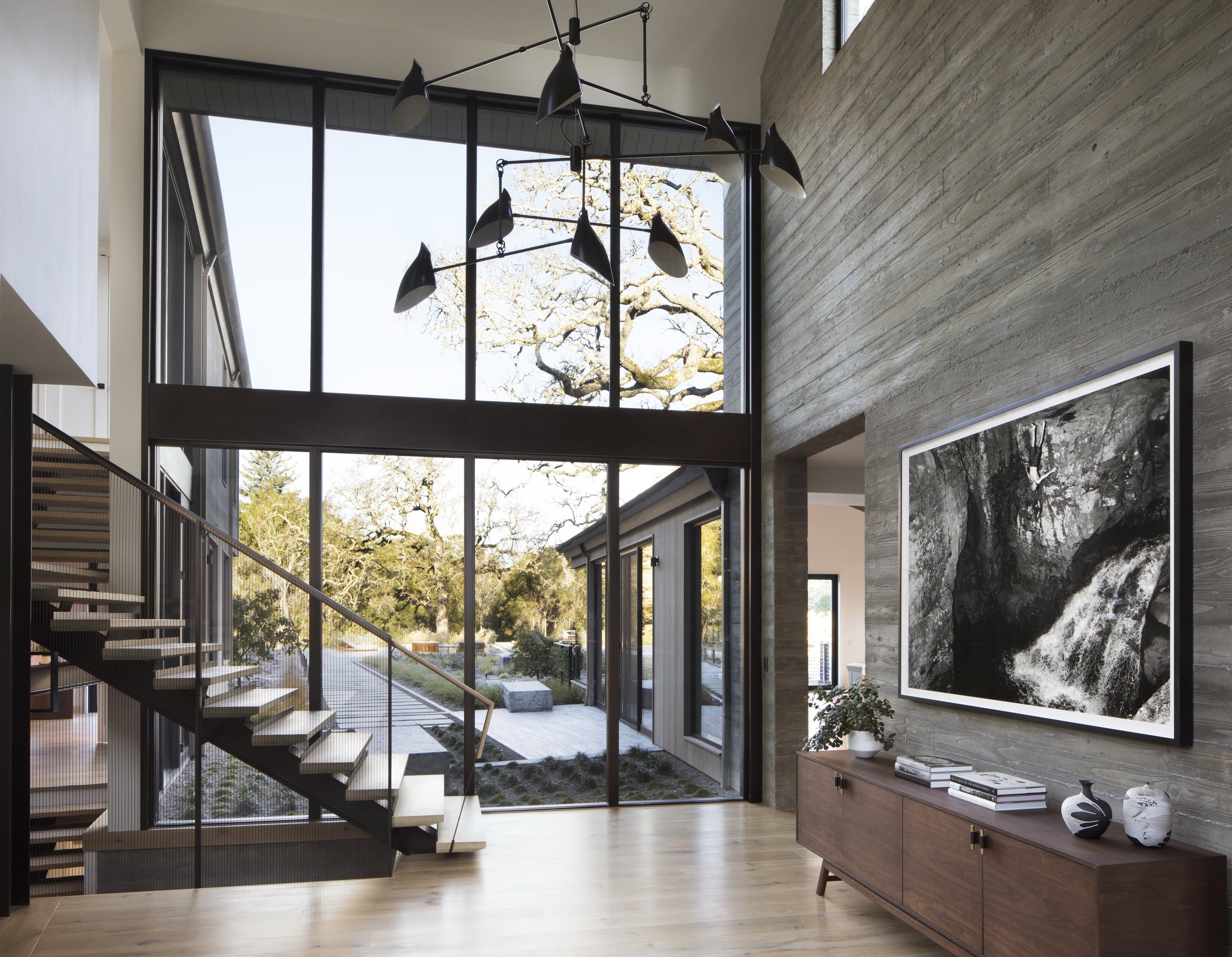 25 Grand Foyers with High Ceilings Entryways with High Ceilings