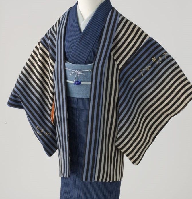 アンティーク着物を知る池田由紀子のおしゃれ提案｜4月・春の羽織