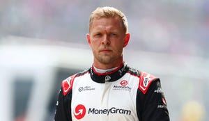 kevin magnussen en gp de miami f1