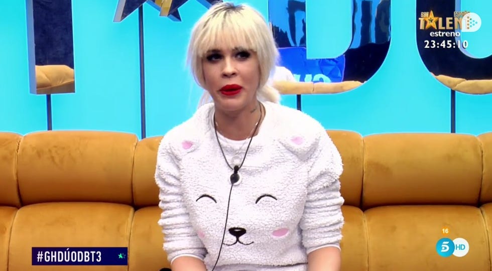 Sofía Suescun y Alejandro Albalá discuten por ver quién tiene la mejor madre
