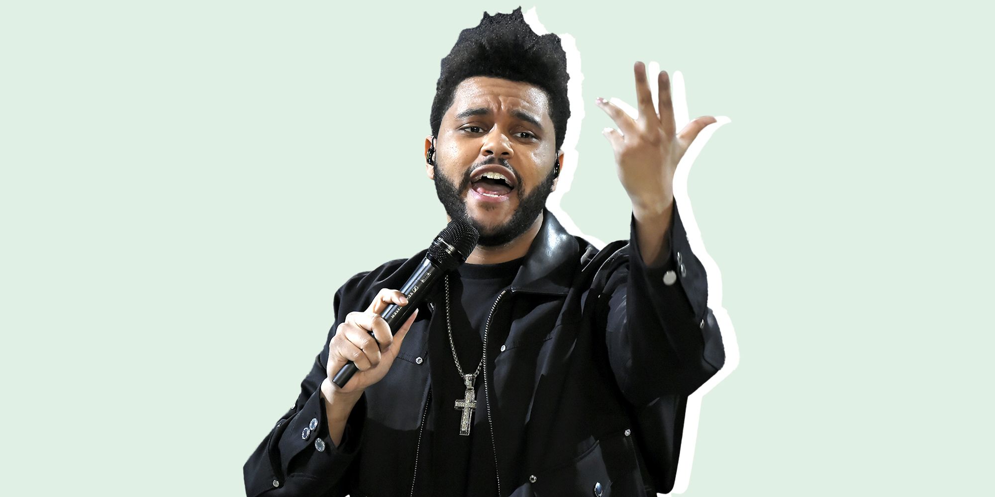 The Weeknd on Writing About Sex and Calling Women Bitches in His Songs