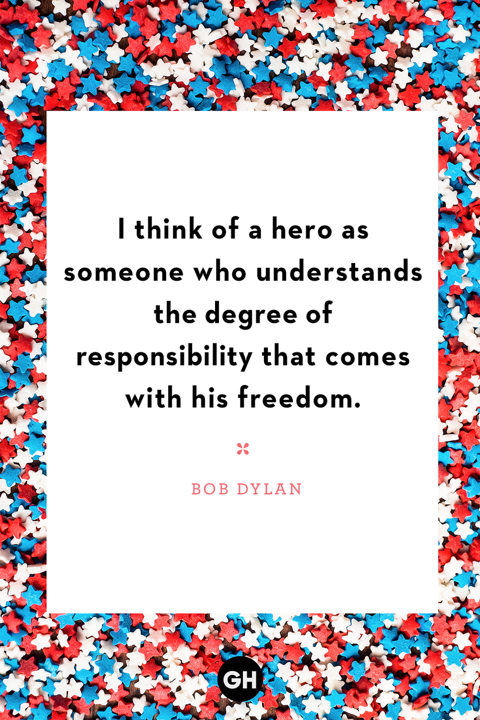 patriotic quotes bob dylan