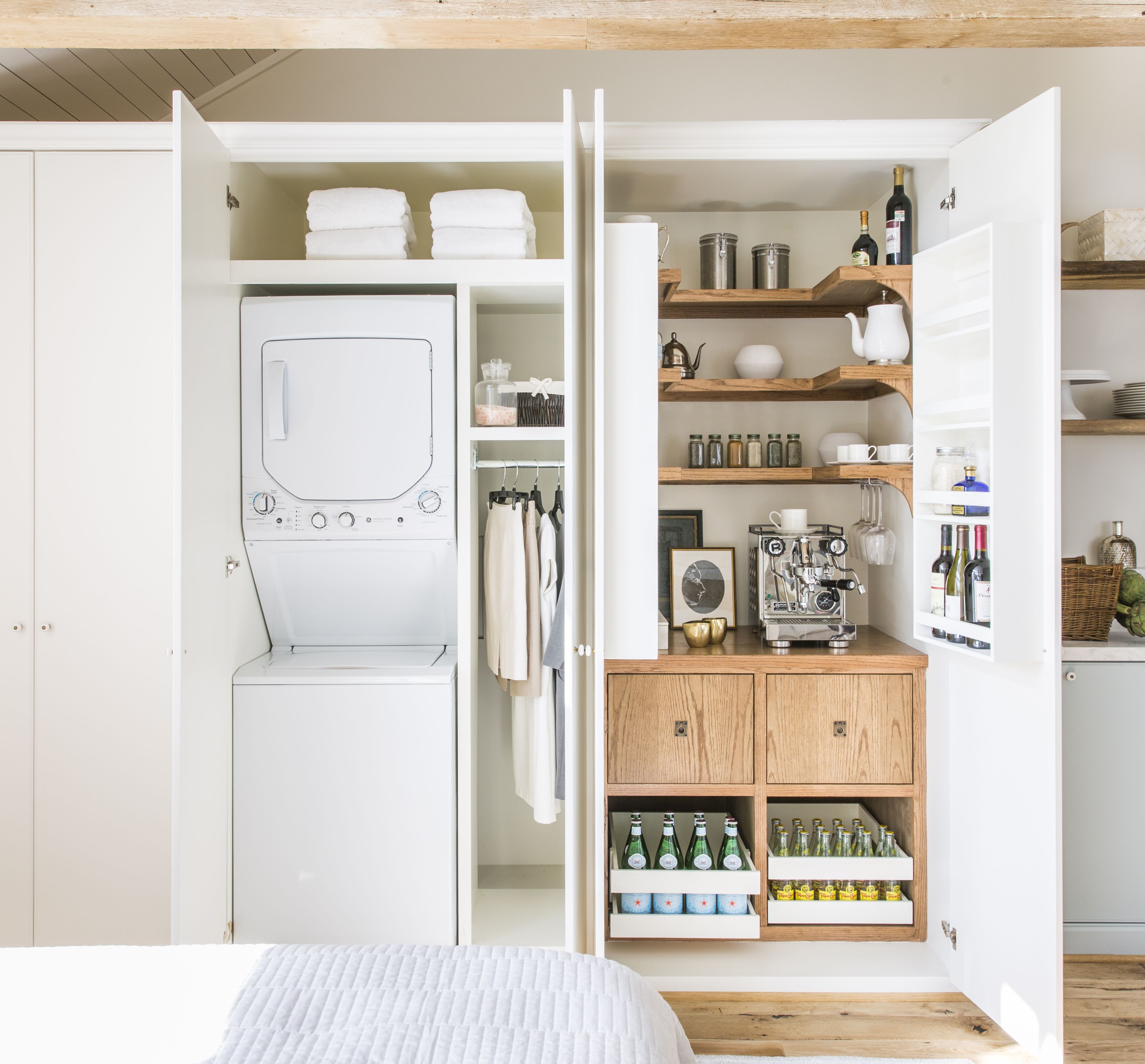 Pantry Organization with Ball Brand — Style It Pretty Home