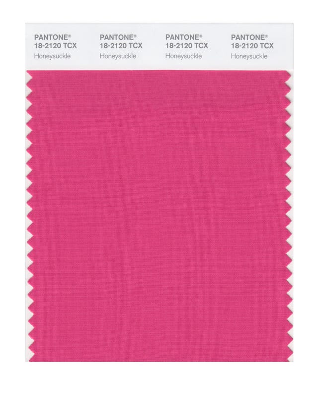Pantone Colour of the Year: 2000 – 2019