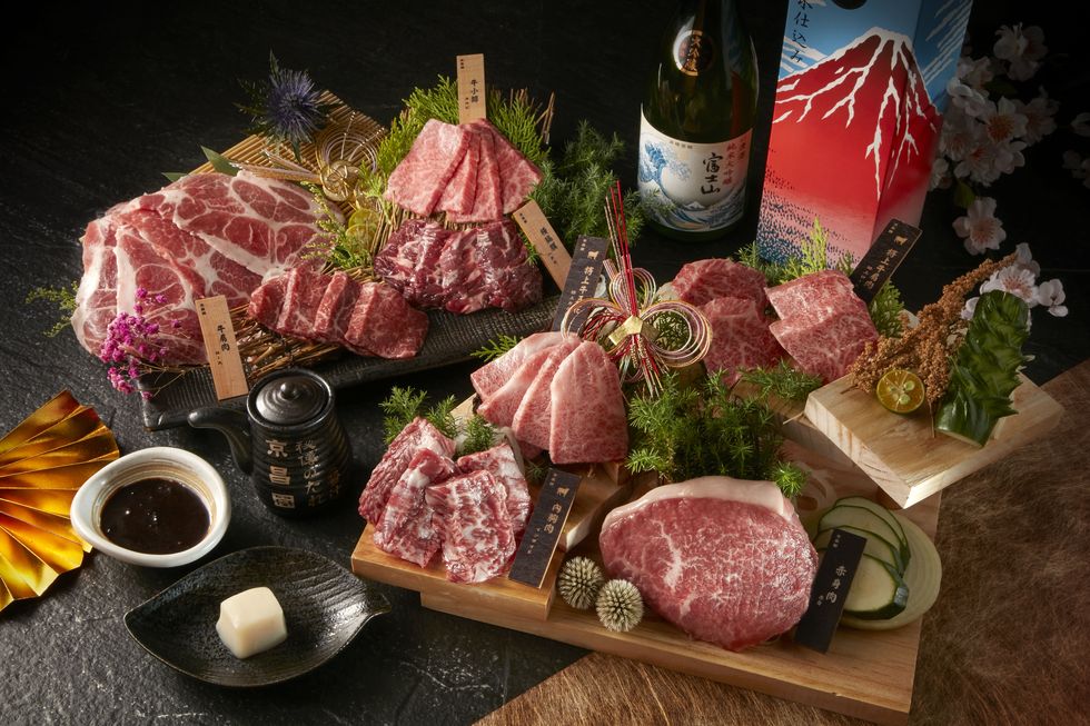 2022中秋烤肉組合推薦！a5日本和牛、西班牙伊比利豬、肥美蒲燒鰻等多樣肉品食材缺一不可