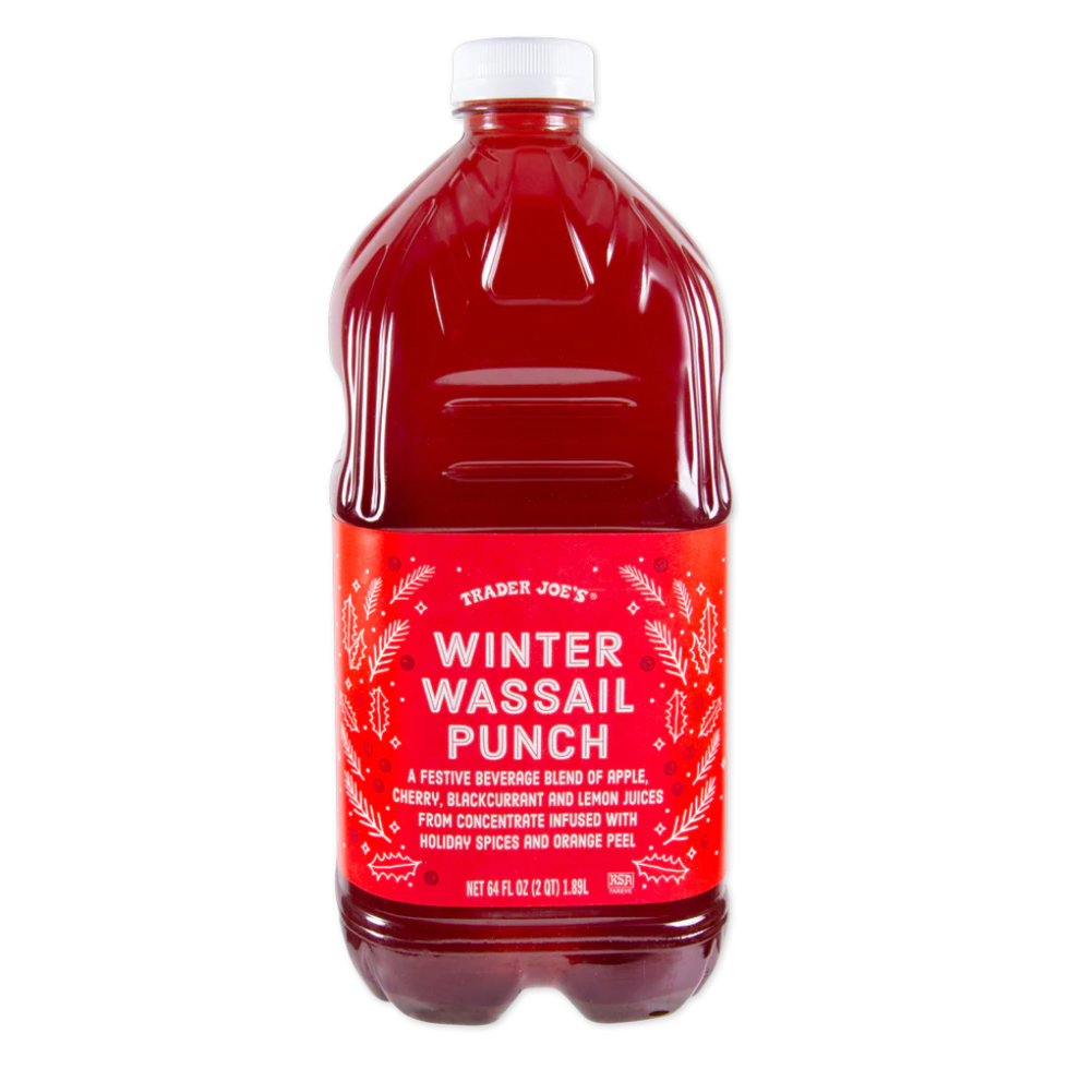 trader joes holiday item