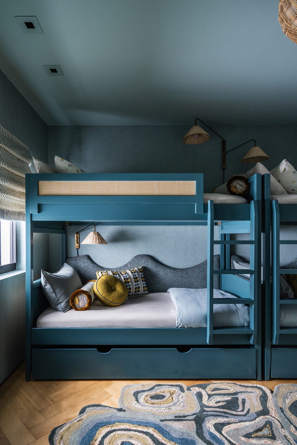 bunk room