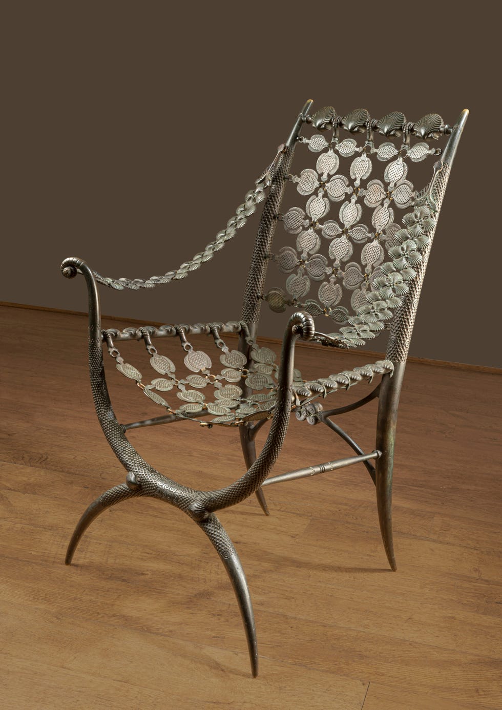 armand rateau fauteuil