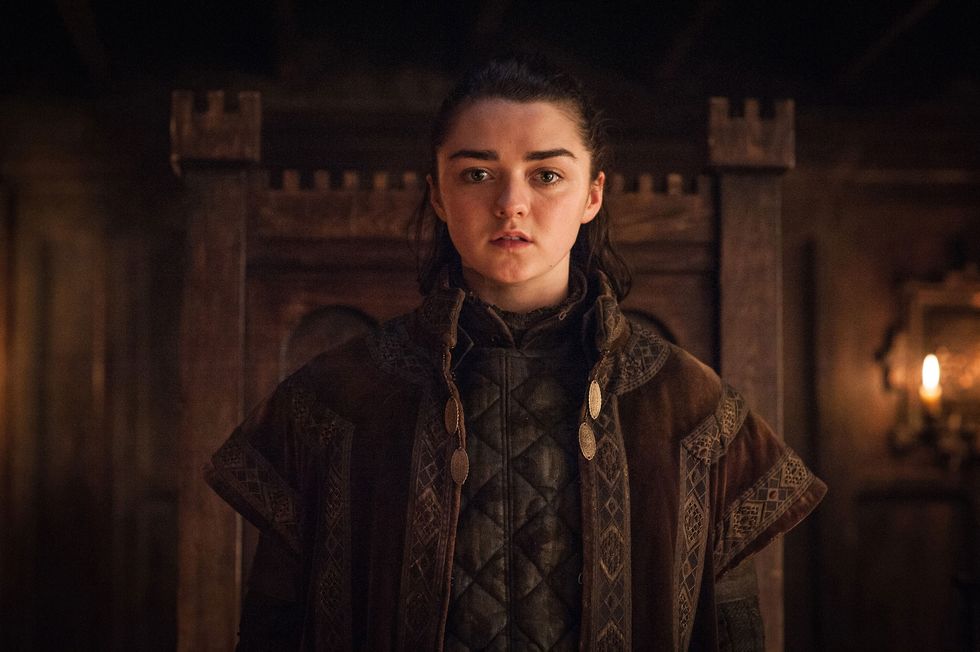 Game of Thrones Arya spin off