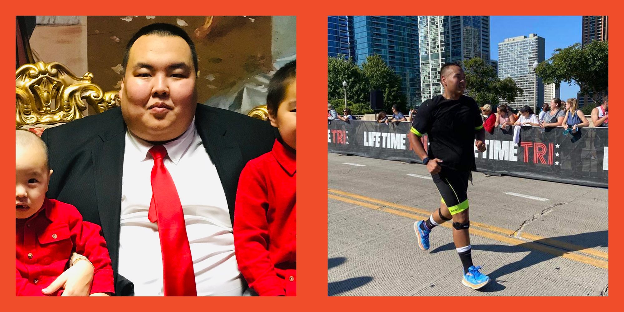 How This Guy Lost 245 Pounds in Less than 3 Years