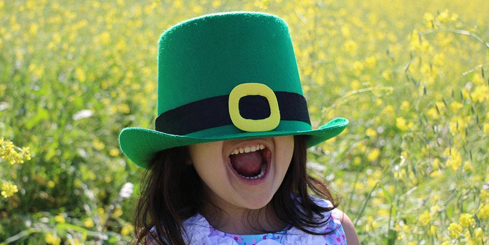 15 Fun Things to Do on St. Patrick's Day With Kids Page 2 - Covered Goods,  Inc.