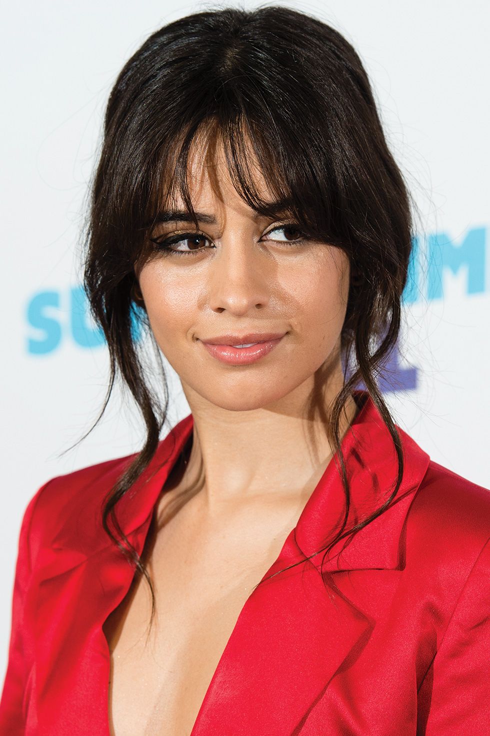 Camila Cabello's Mom Cut Her Bangs at Home | Pictures | POPSUGAR Beauty UK