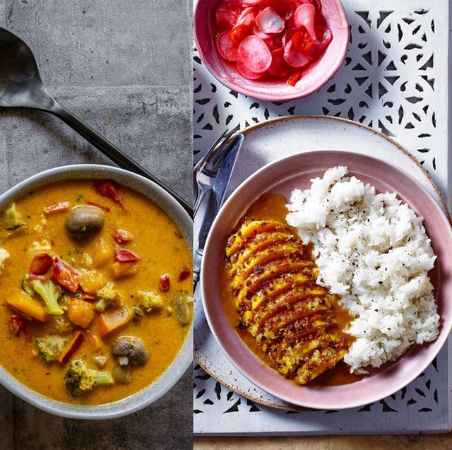18 delicious vegetable curry recipes