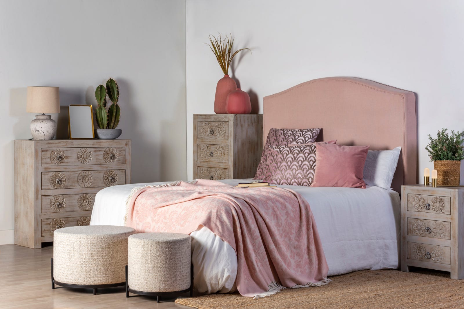 dormitorios juveniles para adolescentes creativas muebles labrados rústicos de camino a casa