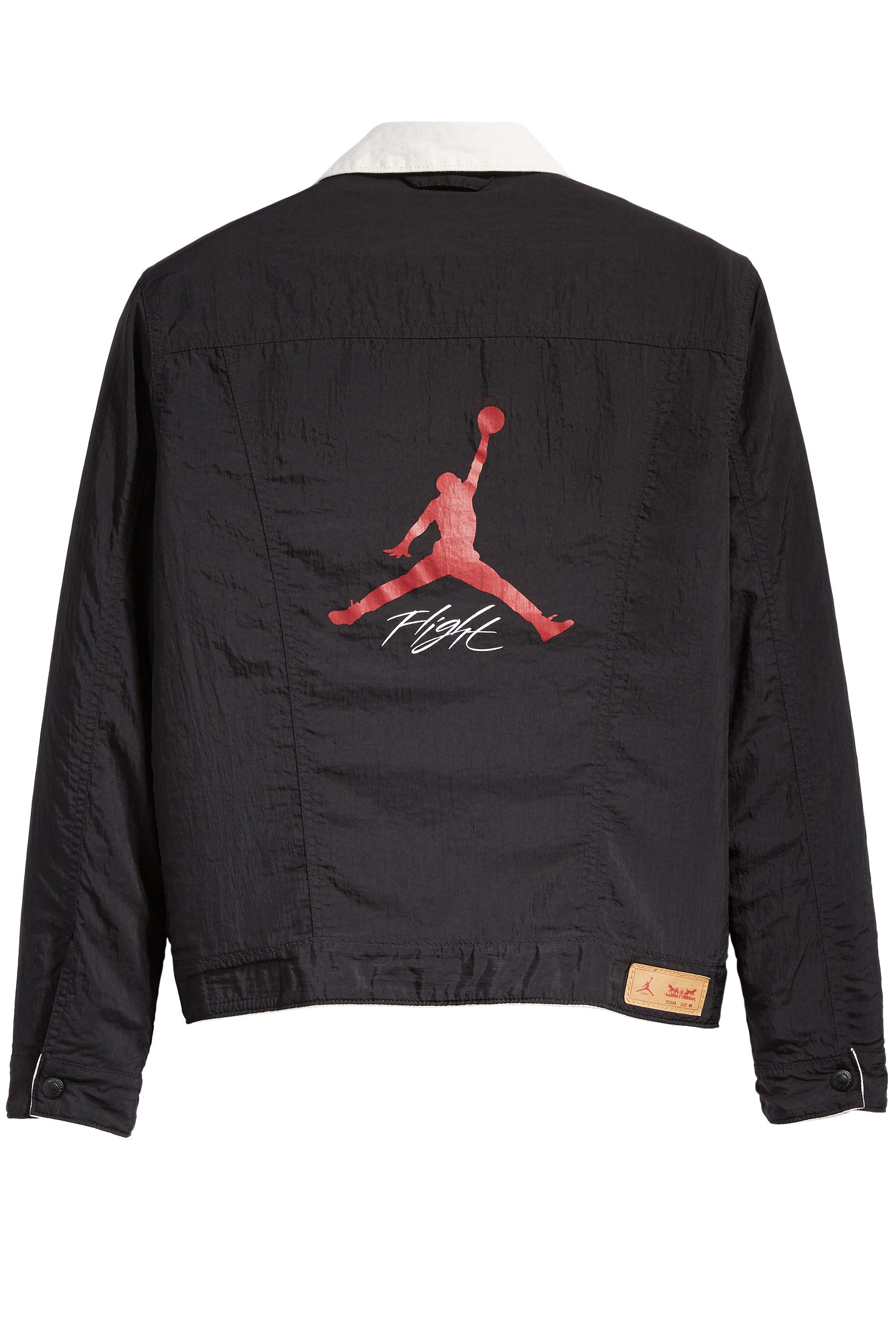 Levi s and Jordan Brand Prove You Need a Summer Jacket