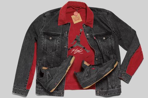 Levi's and Jordan Brand Prove You Need a Summer Jacket