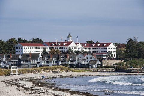 The Most Famous Hotel in Every State - Maine, Colony Hotel
