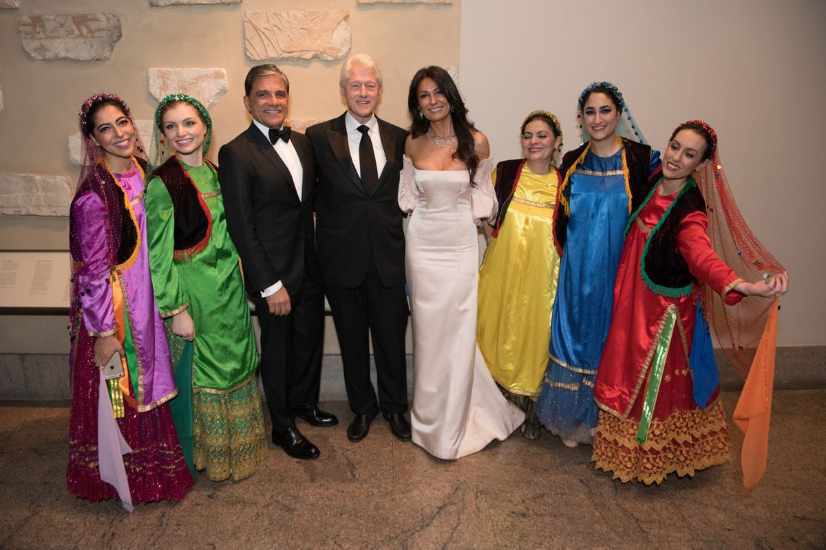 Persian New Year at the Met