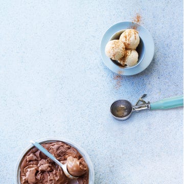 no churn chai ice cream
