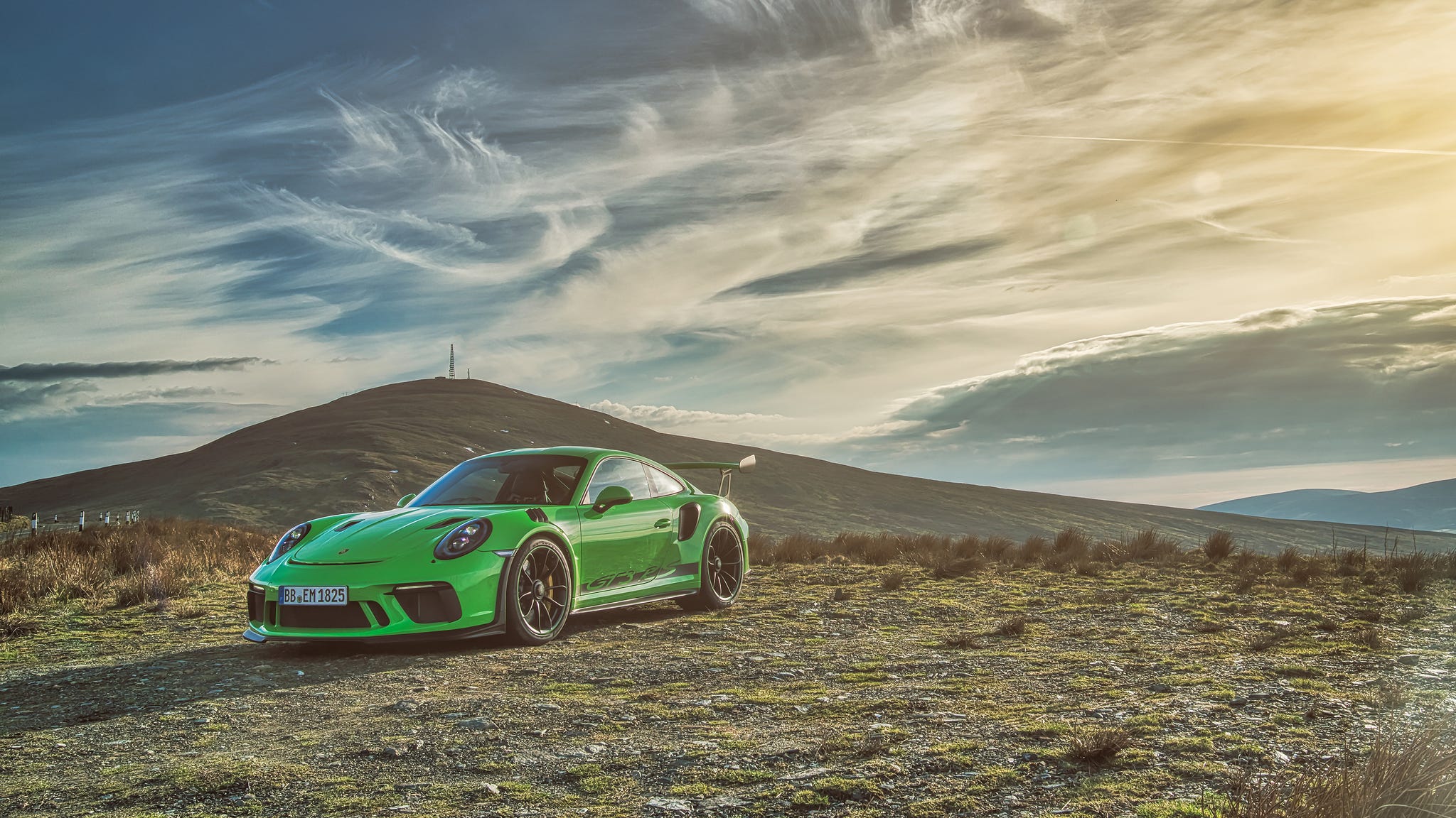 PORSCHE 991 GT3 CUP Gen. 2 - 2019 (+ABS KIT) - Coches de carreras