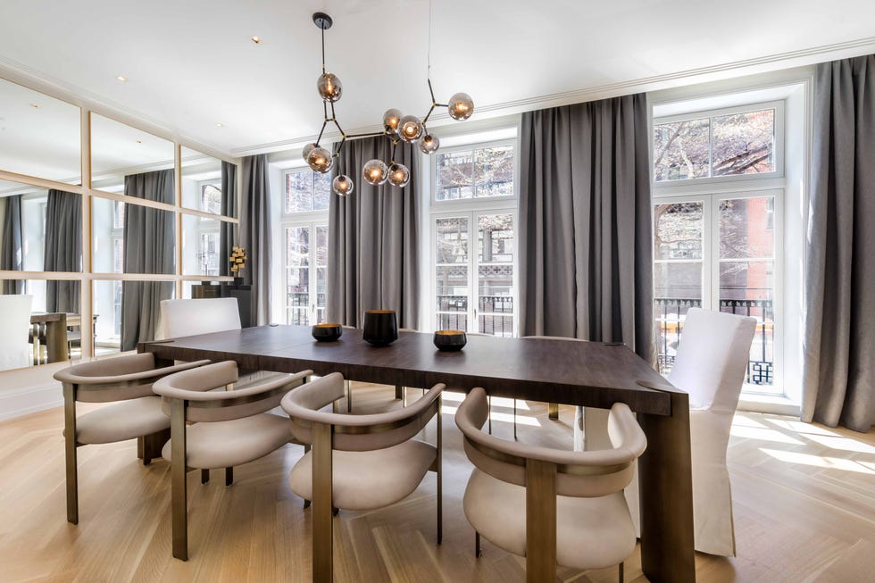 Malcolm Forbes New York City Townhouse For Sale - Malcom Forbes NYC ...