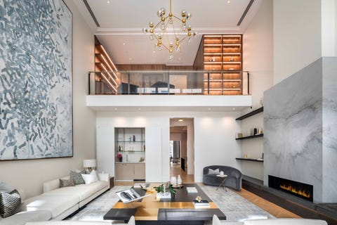 Malcolm Forbes New York City Townhouse For Sale - Malcom Forbes Nyc 