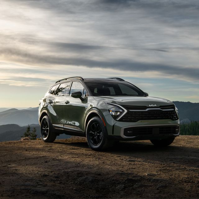 Kia shares more details about 2023 Sportage SUV - CNET