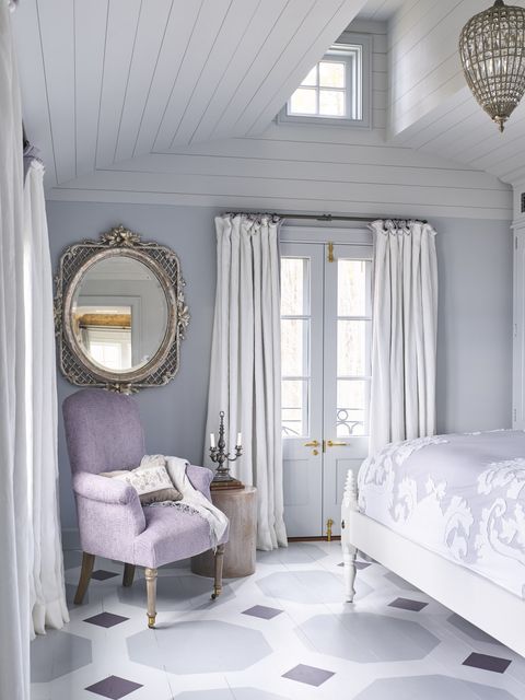 45 Best Paint Colors 2023 - Color Ideas for Bedroom