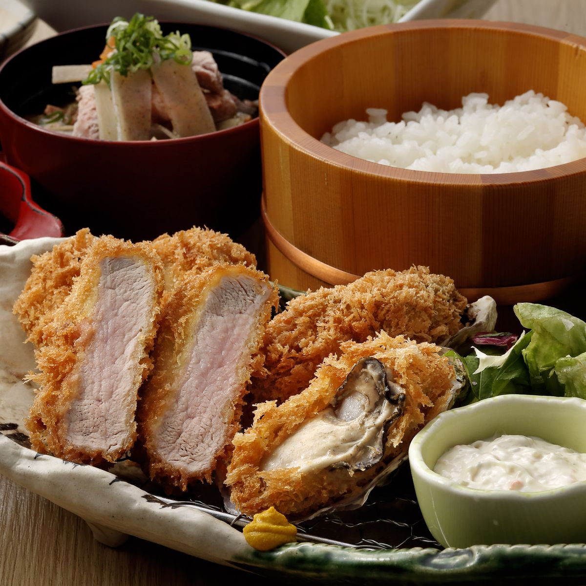 2023「日本牡蠣祭」！四大品牌嚴選日本牡蠣推限定料理，酥炸牡蠣腰內豬排讓人口水流下來啦～