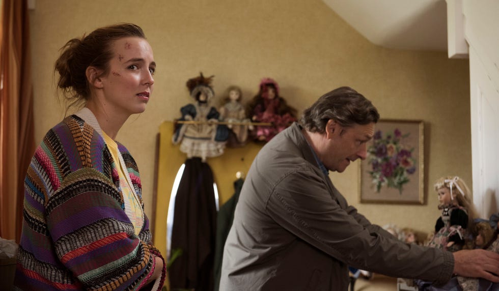 Killing Eve season 2 episode 2