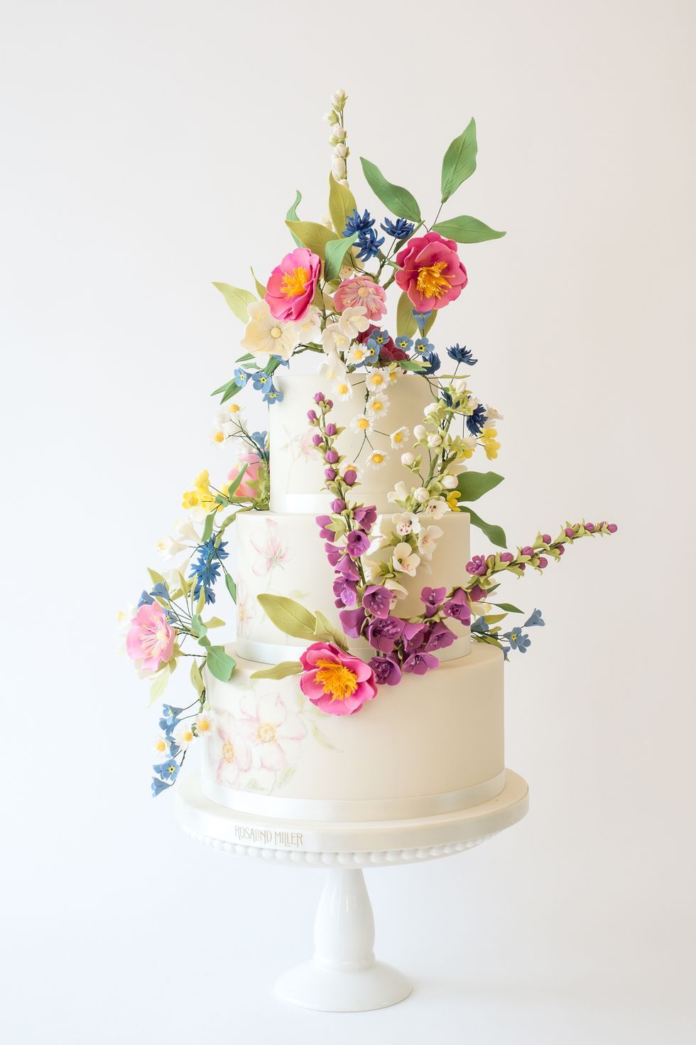 Wedding Cakes: Trends & Tastings 2021 | Wedding Guide to the Outer Banks