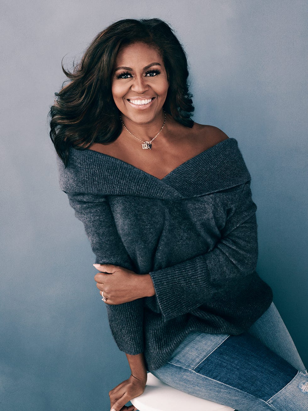 Michelle Obama reveals the advice she'd give to Meghan Markle, Duchess of Sussex