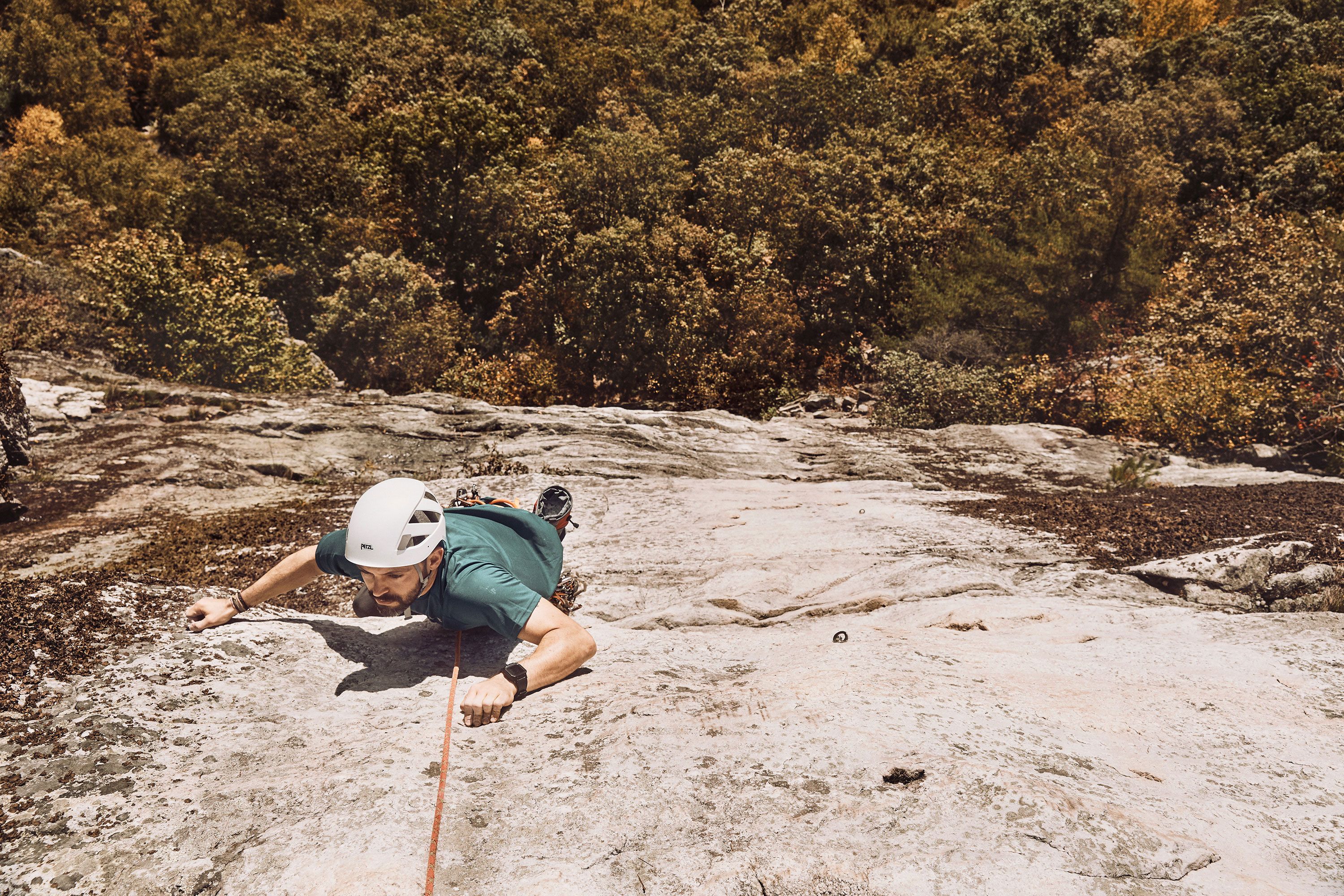 4 Surprising Lessons I Learned On My First Multi-Pitch Rock Climb