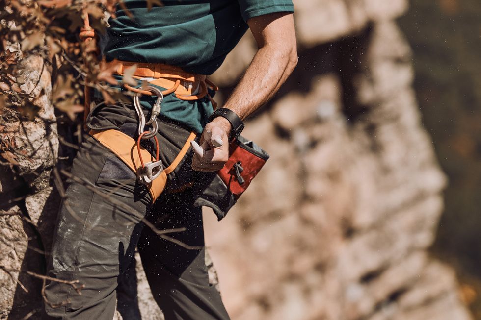 4 Surprising Lessons I Learned On My First Multi-Pitch Rock Climb