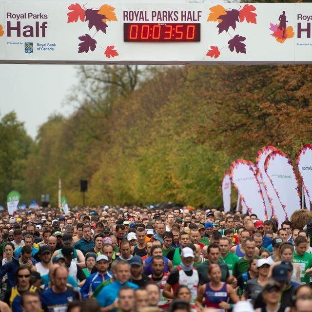 Crowd, People, Marathon, Running, Long-distance running, Half marathon, Recreation, Exercise, Human, Fun, 
