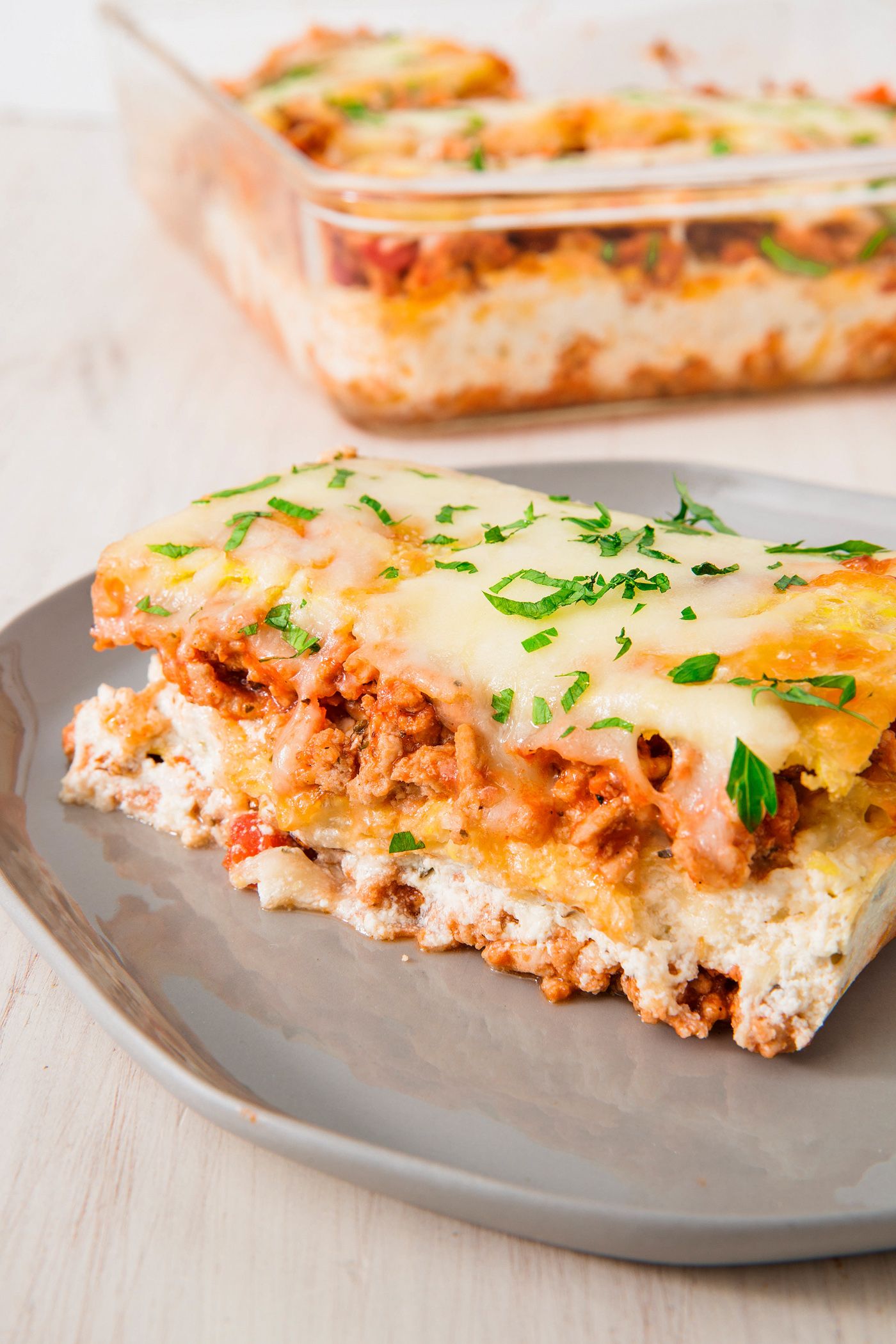 Best Keto Lasagna Recipe - How To A Low-Carb Lasagna