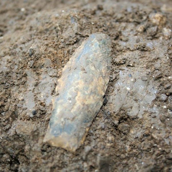 americas oldest arrowhead