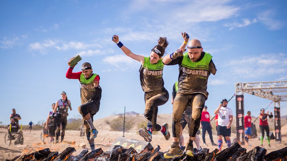 What Kind Of Obstacles Are In The Spartan Race