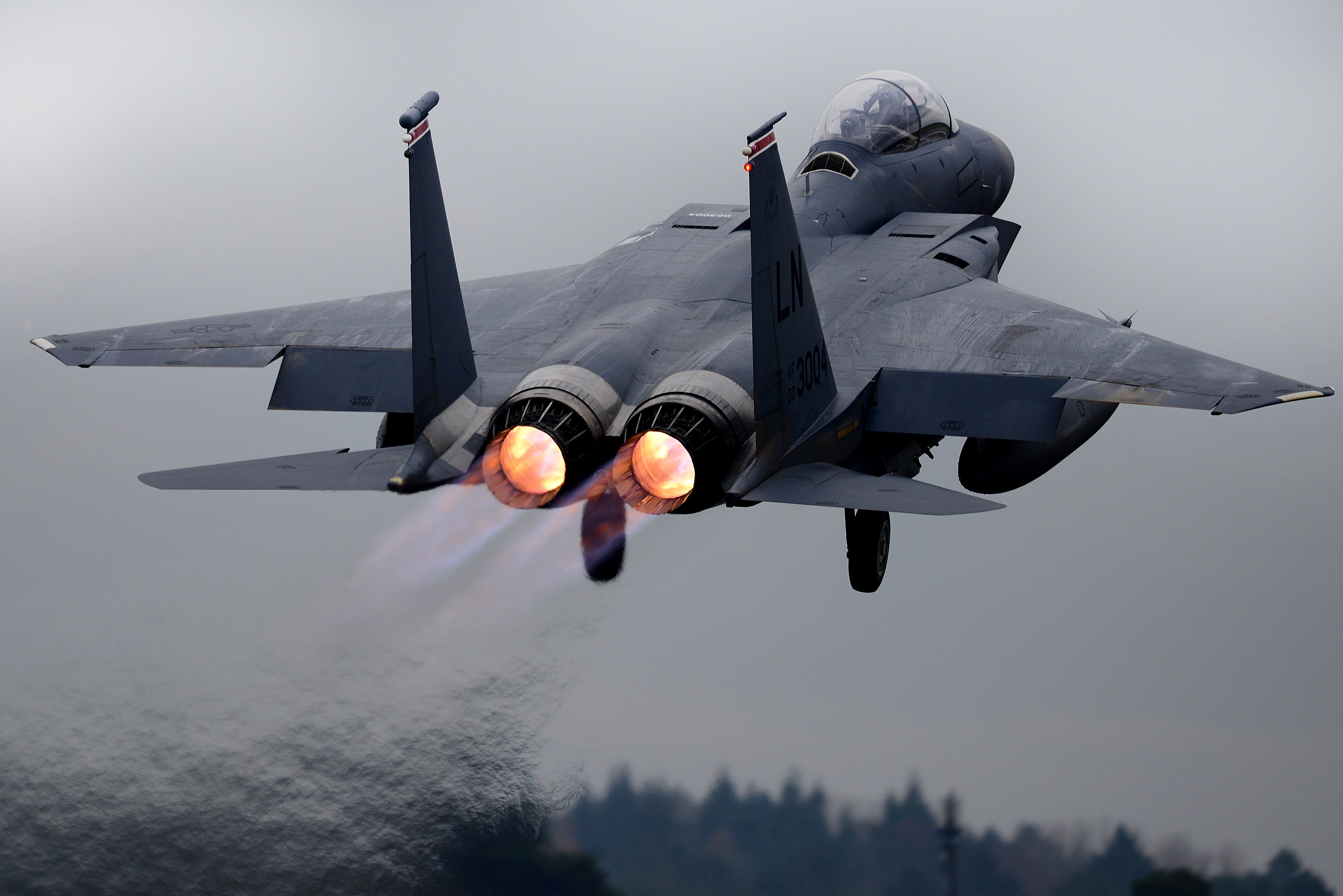 The History of the F-15: Why It's Such a Badass Plane